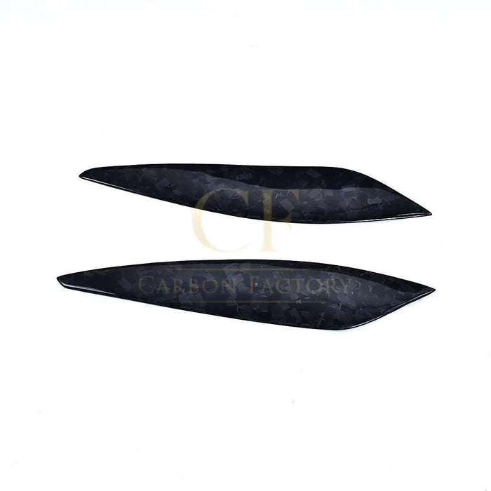 Pre-preg Carbon Fibre Tank Side Fairings for Yamaha R6 2017-2022