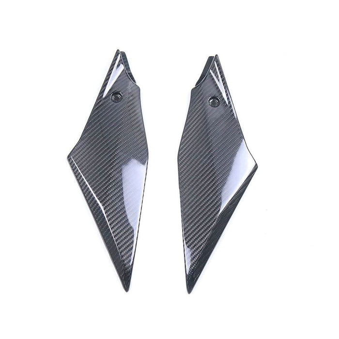 Pre-preg Carbon Fibre Tank Side Panels for Yamaha R1 2015-2024