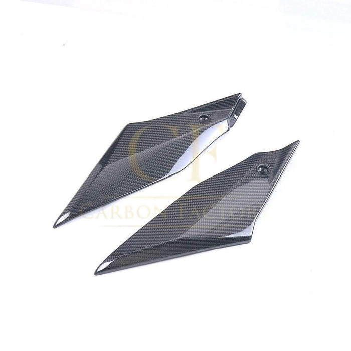 Pre-preg Carbon Fibre Tank Side Panels for Yamaha R1 2015-2024