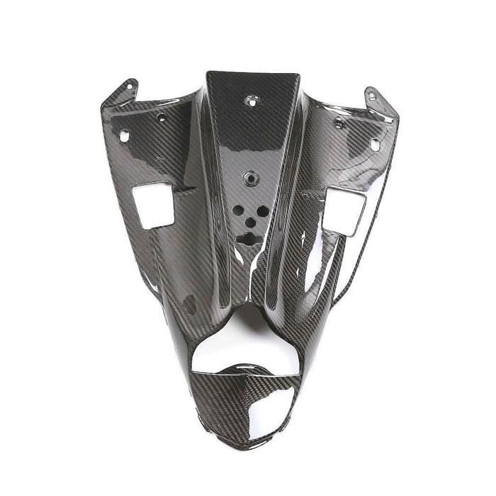 Pre-preg Carbon Fibre Under seat for Yamaha R1 2015-2024