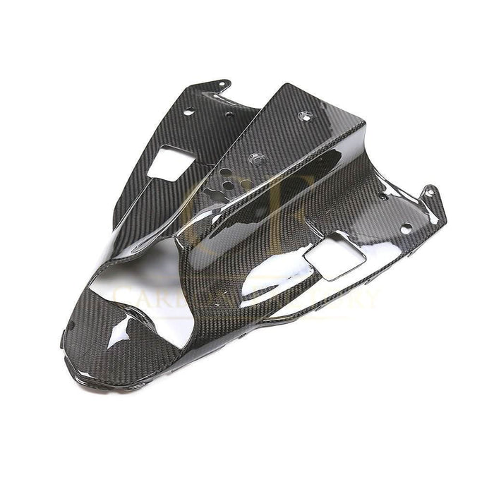 Pre-preg Carbon Fibre Under seat for Yamaha R1 2015-2024