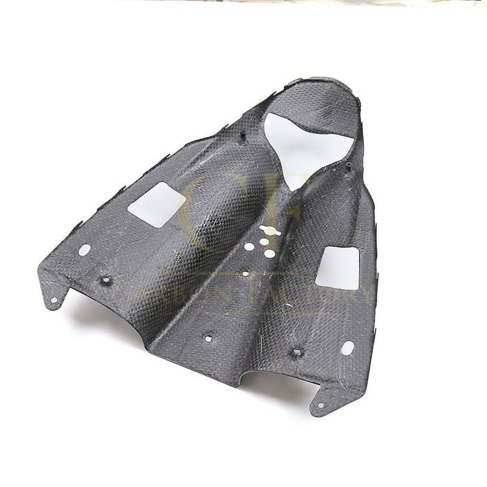 Pre-preg Carbon Fibre Under seat for Yamaha R1 2015-2024