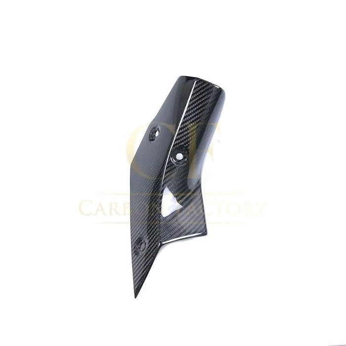 Pre-preg Carbon Fibre Upper Exhaust Cover for Yamaha R1 2015-2024