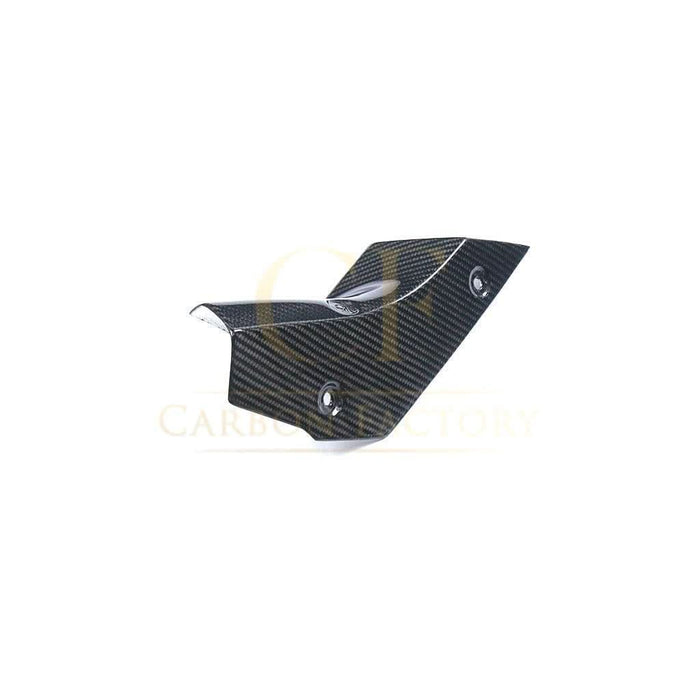 Pre-preg Carbon Fibre Upper Exhaust Cover for Yamaha R1 2015-2024