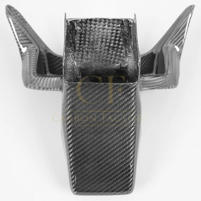 Pre-preg Carbon Fibre Upper Fairing Stay Bracket for Yamaha R6 2008-2015