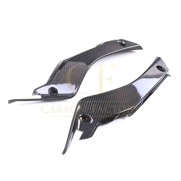 Pre-preg Carbon Fibre Upper Frame Covers for Yamaha R1 2015-2024