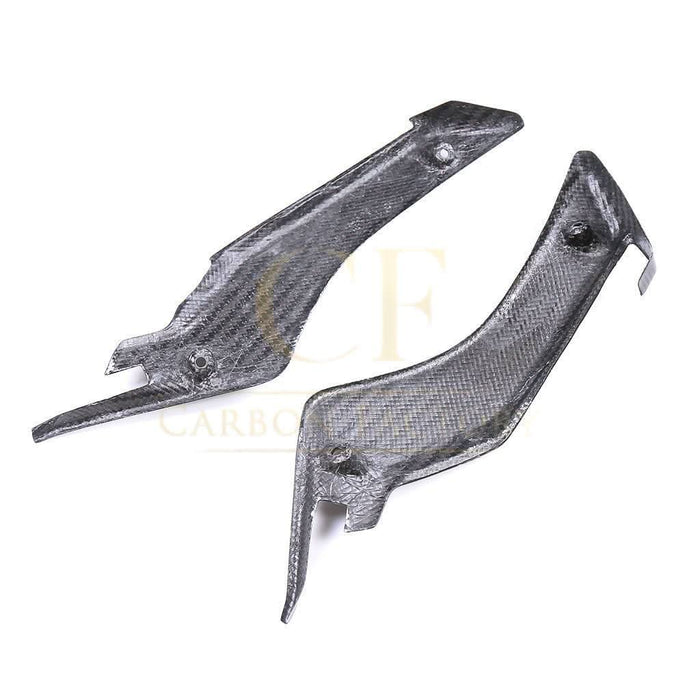 Pre-preg Carbon Fibre Upper Frame Covers for Yamaha R1 2015-2024