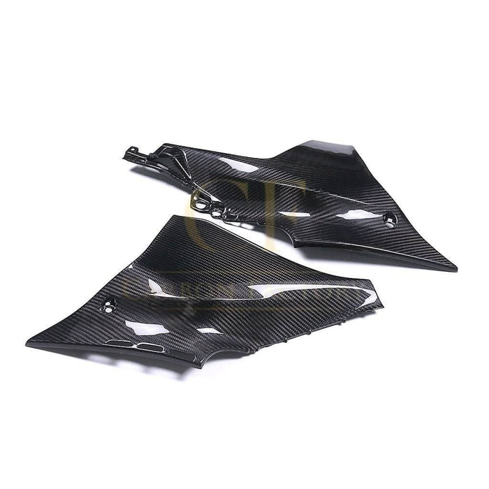 Pre-preg Carbon Fibre Upper Side Fairings for Yamaha R1 2020-2024