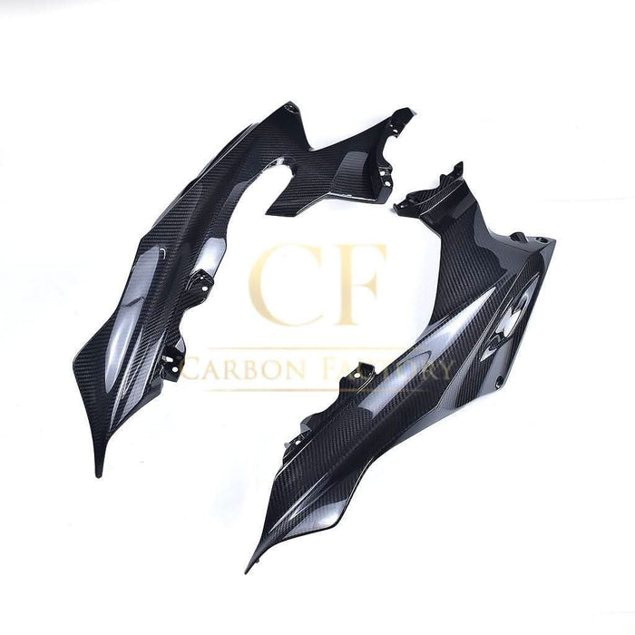Pre-preg Carbon Fibre Upper Side Fairings for Yamaha R6 2017-2022