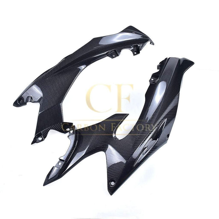 Pre-preg Carbon Fibre Upper Side Fairings for Yamaha R6 2017-2022