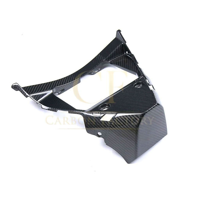 Pre-preg Carbon Fibre V-Panel Radiator Guard for Yamaha R1 2015-2019