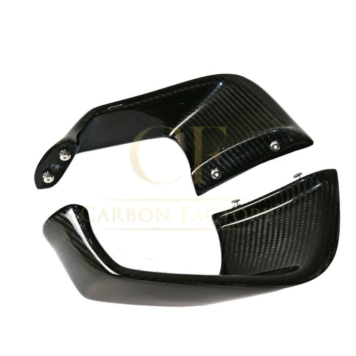 Pre-preg Carbon Fibre Winglets for Yamaha R1 2015-2024