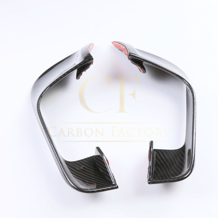 Pre-preg Carbon Fibre Winglets for Yamaha R7 2022-2025