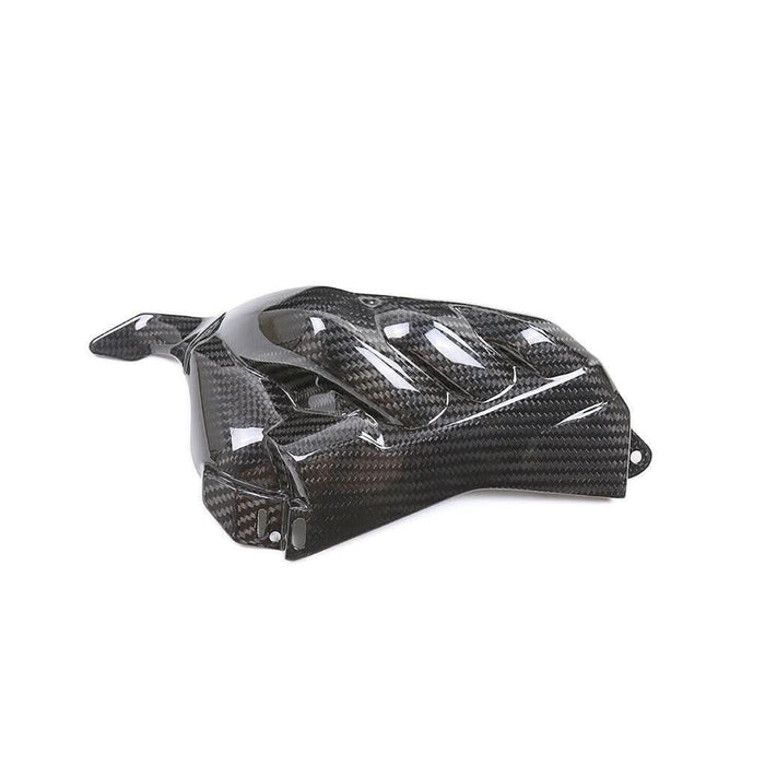Pre-preg Carbon Fibre Wire Harness Cover for Yamaha R1 2020-2024