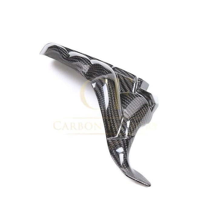 Pre-preg Carbon Fibre Wire Harness Cover for Yamaha R1 2020-2024