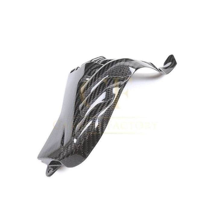 Pre-preg Carbon Fibre Wire Harness Cover for Yamaha R1 2020-2024
