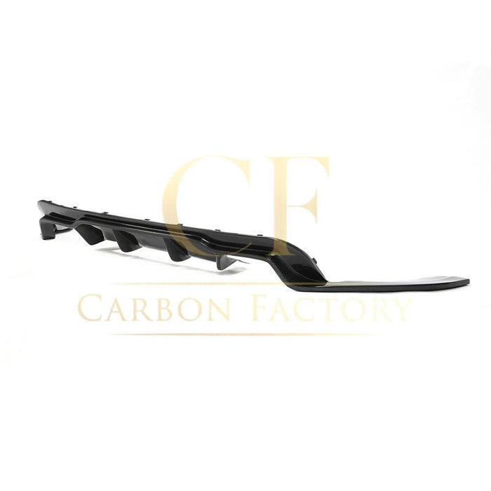 3D Style Carbon Fibre Rear Diffuser for BMW F85 X5M F86 X6M 16-Present