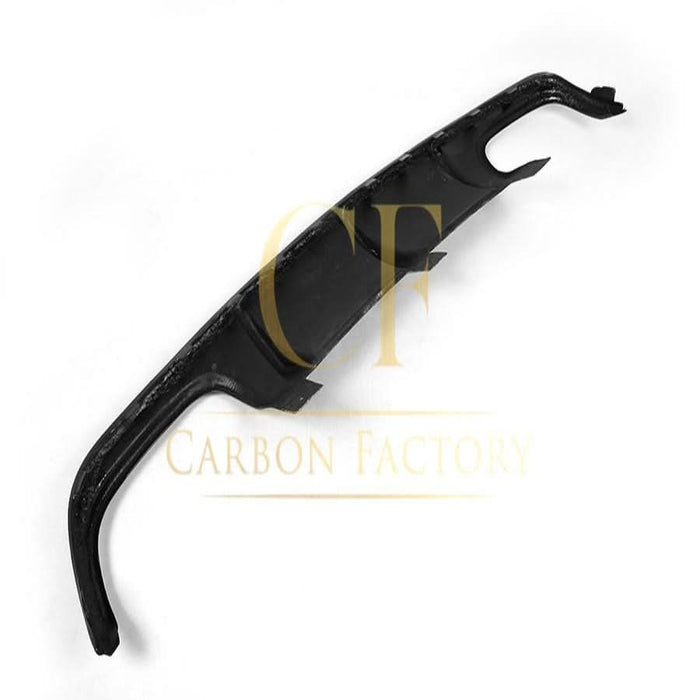 A Style Carbon Fibre Rear Diffuser for Mercedes Benz W204 C63 & C Class Pre-Facelift 07-10