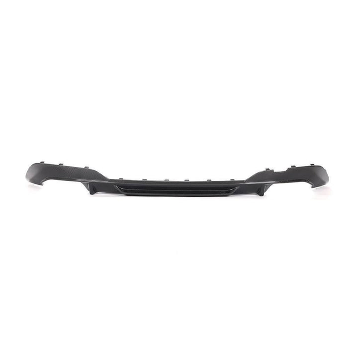 AC Style Carbon Fibre Rear Diffuser for BMW 3 Series G20 G21 Pre-LCI M Sport 19-22