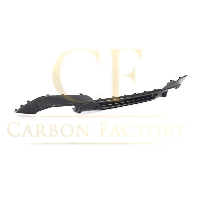 AC Style Carbon Fibre Rear Diffuser for BMW 3 Series G20 G21 Pre-LCI M Sport 19-22