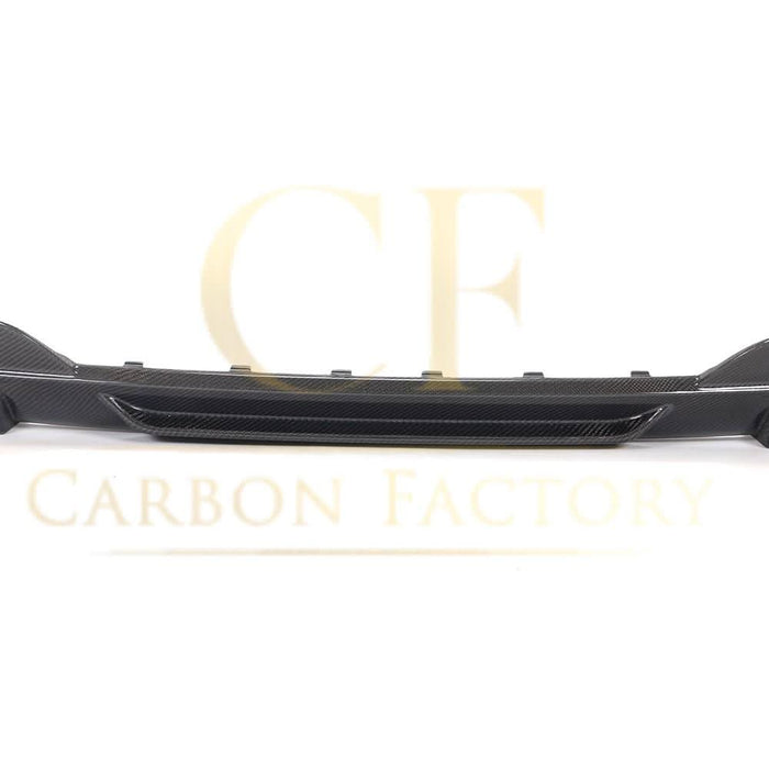 AC Style Carbon Fibre Rear Diffuser for BMW 3 Series G20 G21 Pre-LCI M Sport 19-22