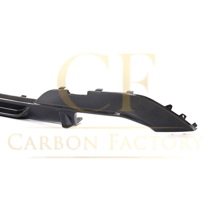 AC Style Carbon Fibre Rear Diffuser for BMW 3 Series G20 G21 Pre-LCI M Sport 19-22