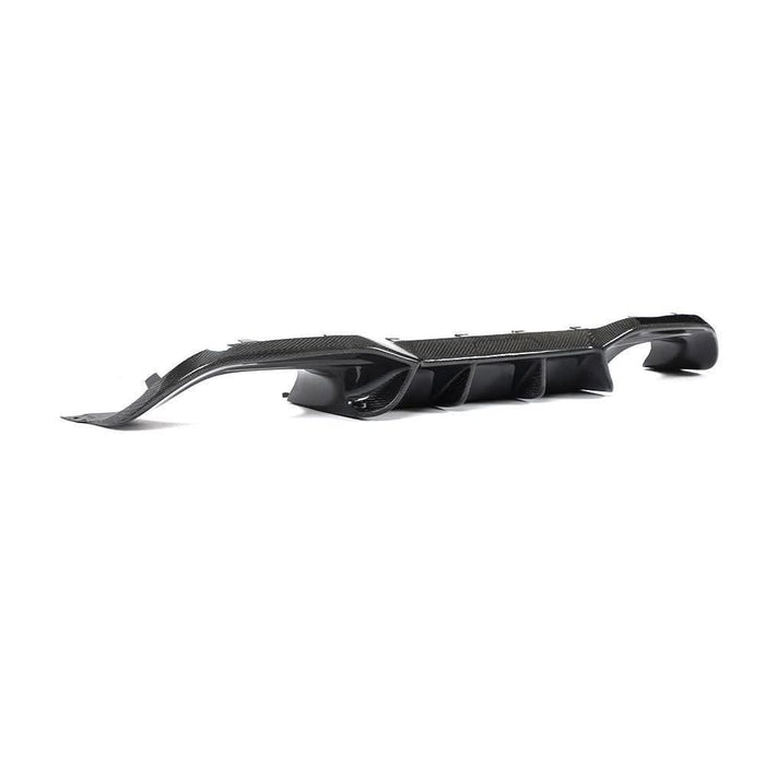 AK Style Carbon Fibre Rear Diffuser for BMW F87 F87C M2 16-21