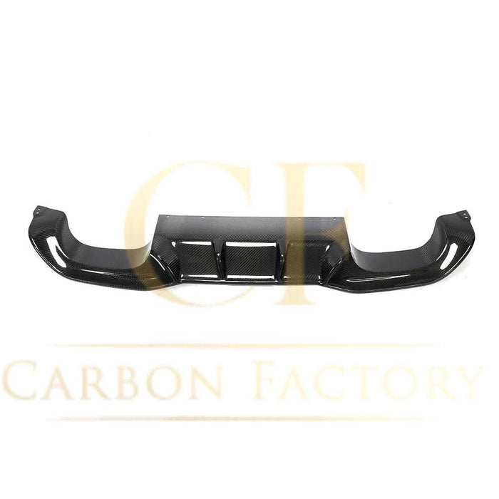AK Style Carbon Fibre Rear Diffuser for BMW F87 F87C M2 16-21