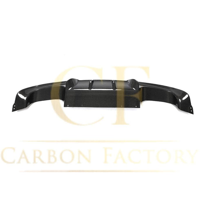 AK Style Carbon Fibre Rear Diffuser for BMW F87 F87C M2 16-21
