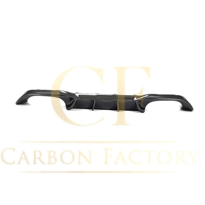 AK Style Carbon Fibre Rear Diffuser for BMW F87 F87C M2 16-21