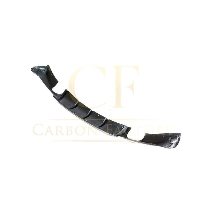 Carbon Fibre Rear Diffuser Dual Exhaust for BMW F32 F33 F36 4 Series 14-20