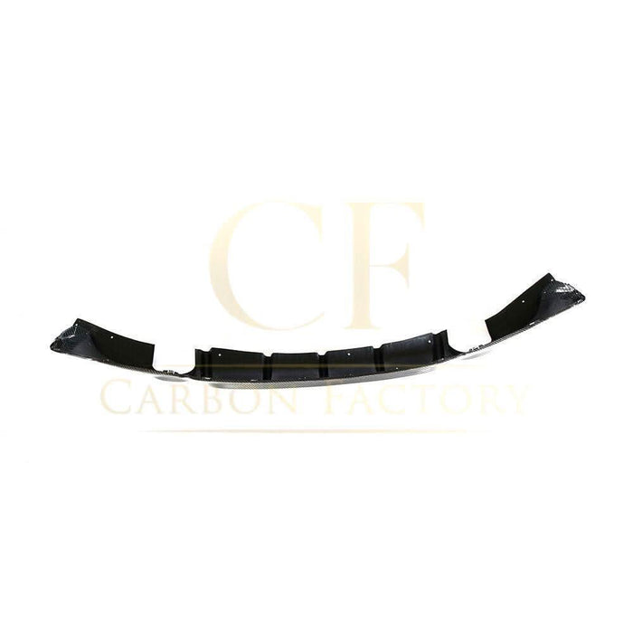 Carbon Fibre Rear Diffuser Dual Exhaust for BMW F32 F33 F36 4 Series 14-20