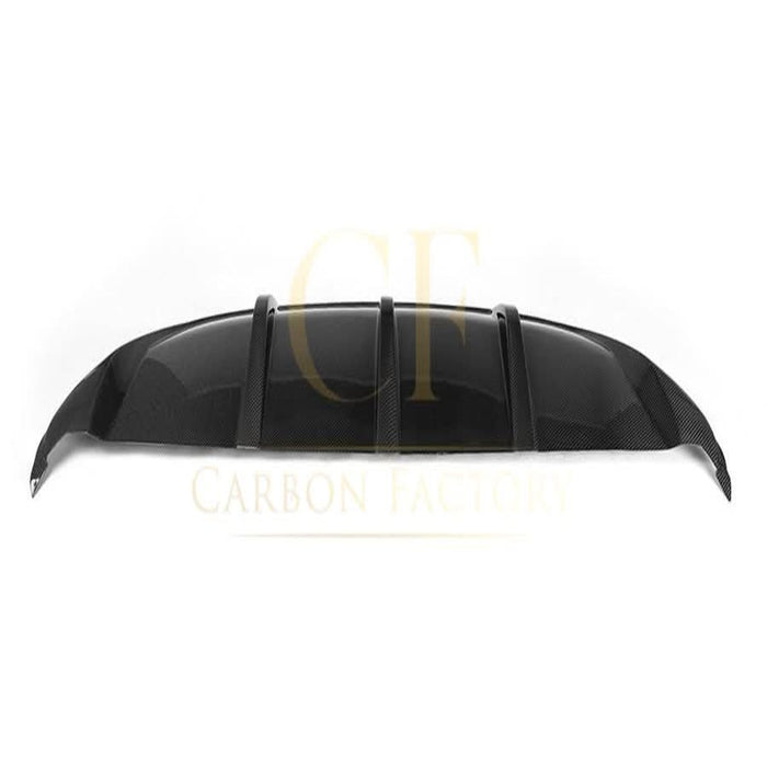 Carbon Fibre Rear Diffuser for BMW E71 X6 09-14