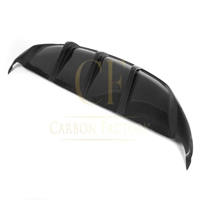 Carbon Fibre Rear Diffuser for BMW E71 X6 09-14