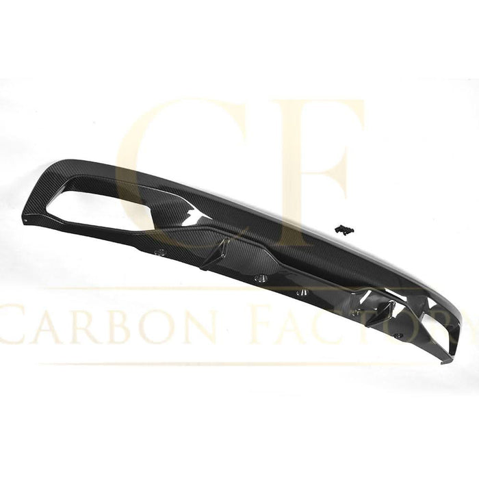 Carbon Fibre Rear Diffuser for BMW G30 G31 5 Series Non M Sport 17-23