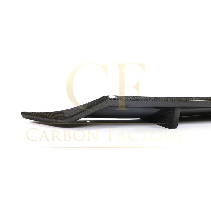 Carbon Fibre Rear Diffuser for BMW i3 14-20