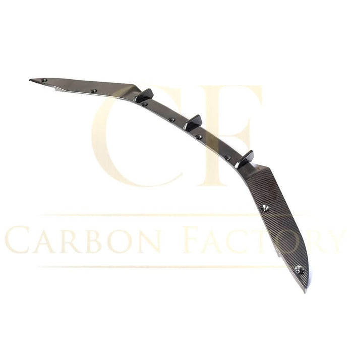 Carbon Fibre Rear Diffuser for BMW i8 14-18