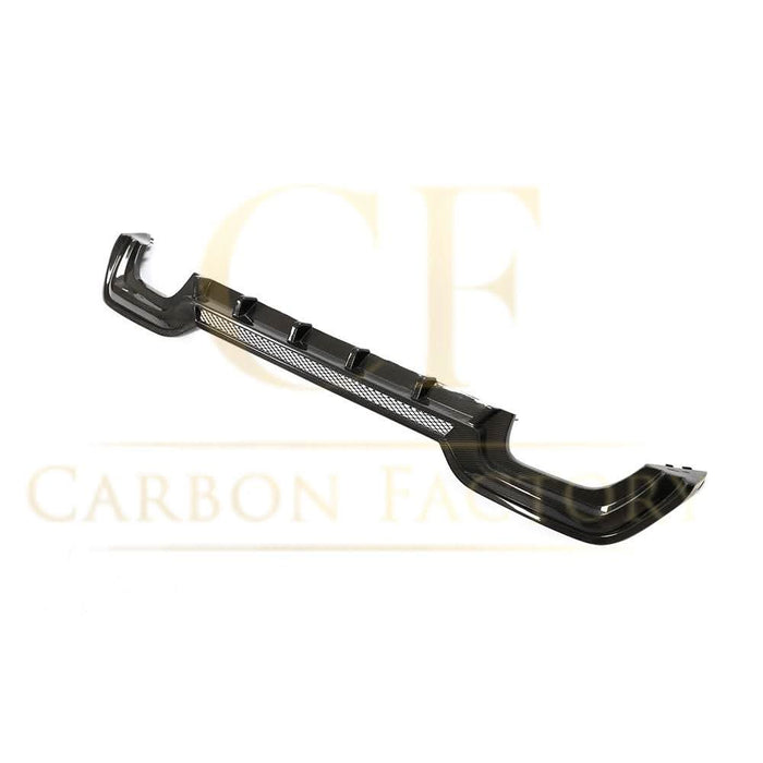 CF Style Carbon Fibre Rear Diffuser for BMW 3 Series G20 G21 Pre-LCI M Sport 19-22