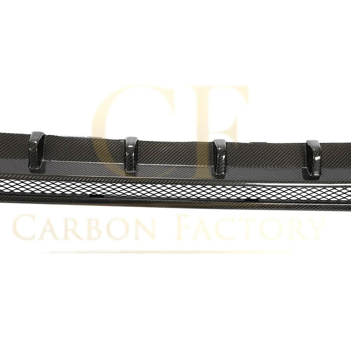 CF Style Carbon Fibre Rear Diffuser for BMW 3 Series G20 G21 Pre-LCI M Sport 19-22