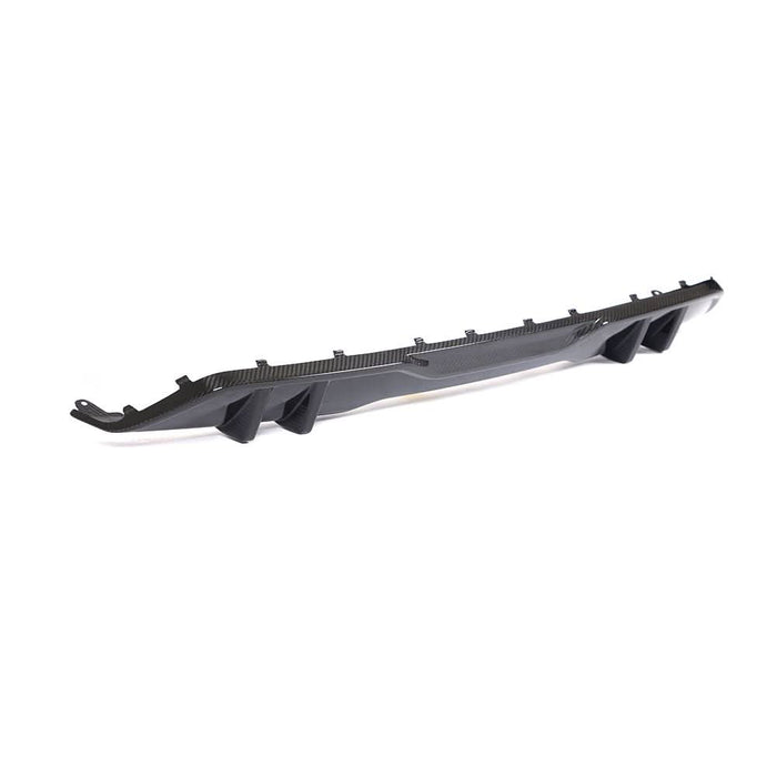 CF Style Carbon Fibre Rear Diffuser for BMW G05 X5 18-22