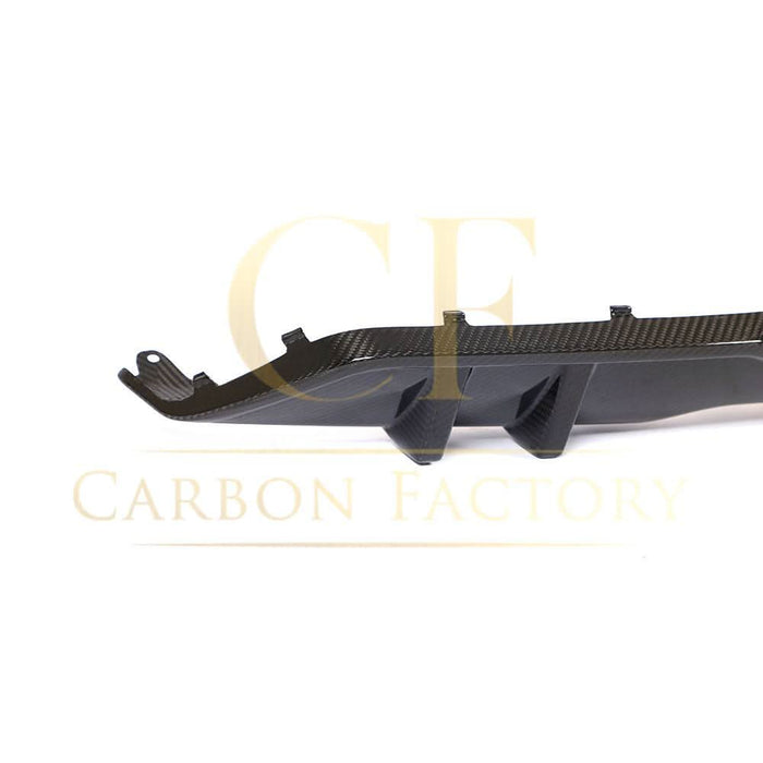 CF Style Carbon Fibre Rear Diffuser for BMW G05 X5 18-22