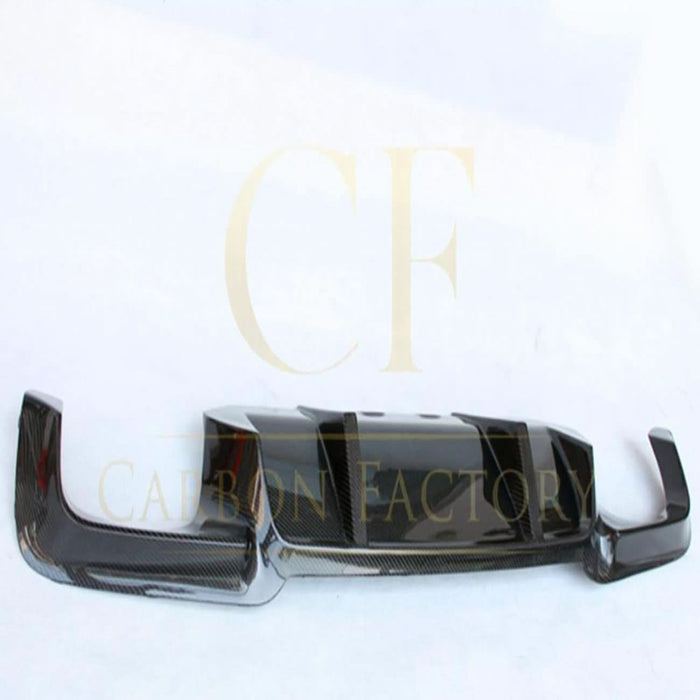 DTM Style Carbon Fibre Rear Diffuser for BMW F10 M5 10-17