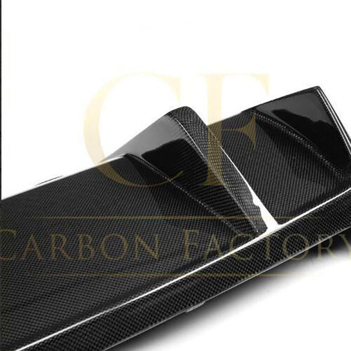 DTM Style Carbon Fibre Rear Diffuser for BMW F10 M5 10-17