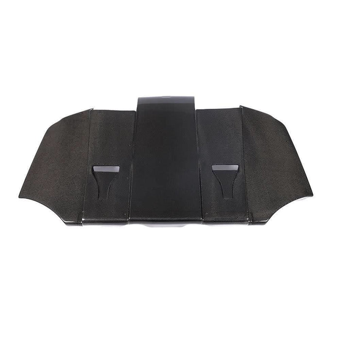 GT Style Carbon Fibre Rear Diffuser for BMW E92 E93 M3 07-13