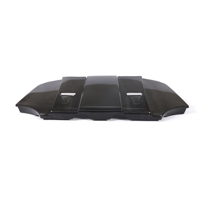 GT Style Carbon Fibre Rear Diffuser for BMW E92 E93 M3 07-13
