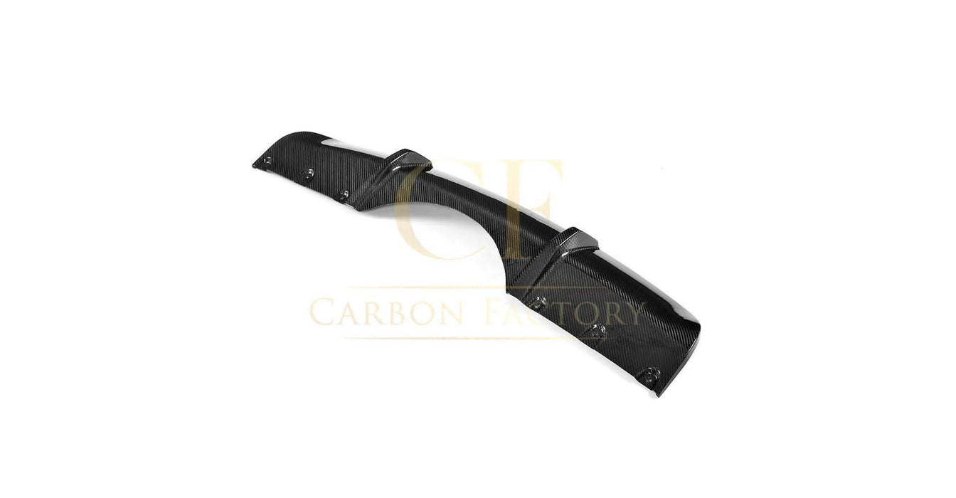 MP Style Carbon Fibre Rear Centre Diffuser for BMW F15 X5 M Sport 13-18