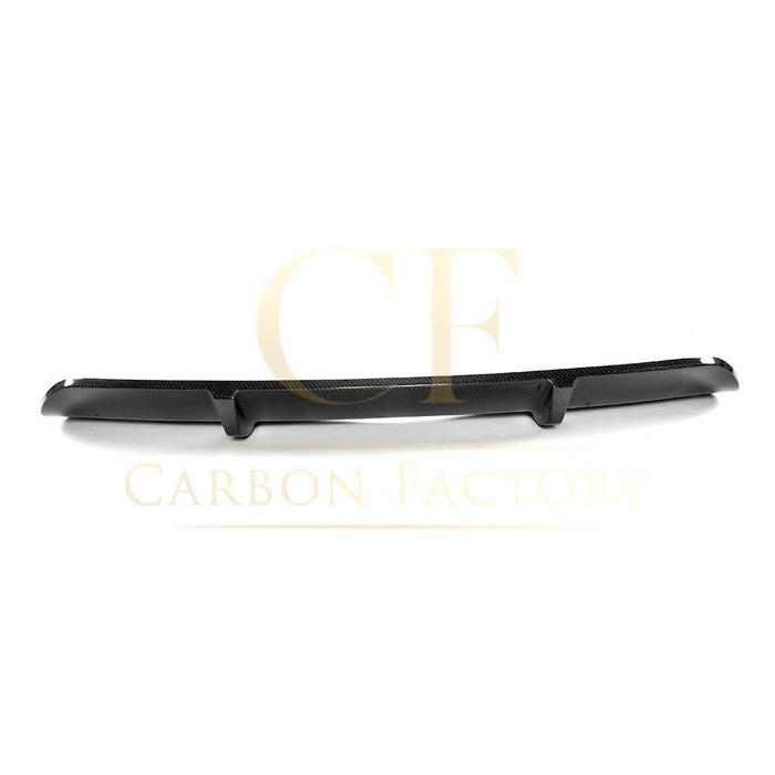 MP Style Carbon Fibre Rear Centre Diffuser for BMW F15 X5 M Sport 13-18