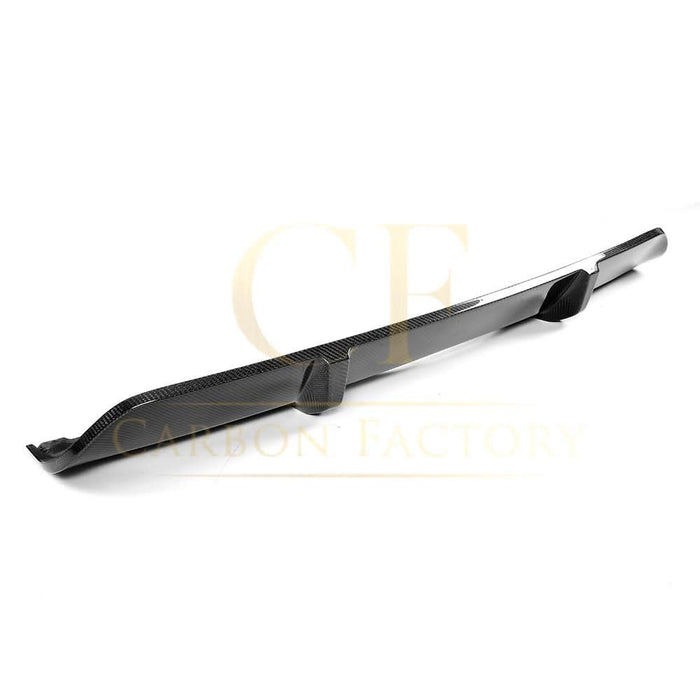 MP Style Carbon Fibre Rear Centre Diffuser for BMW F15 X5 M Sport 13-18