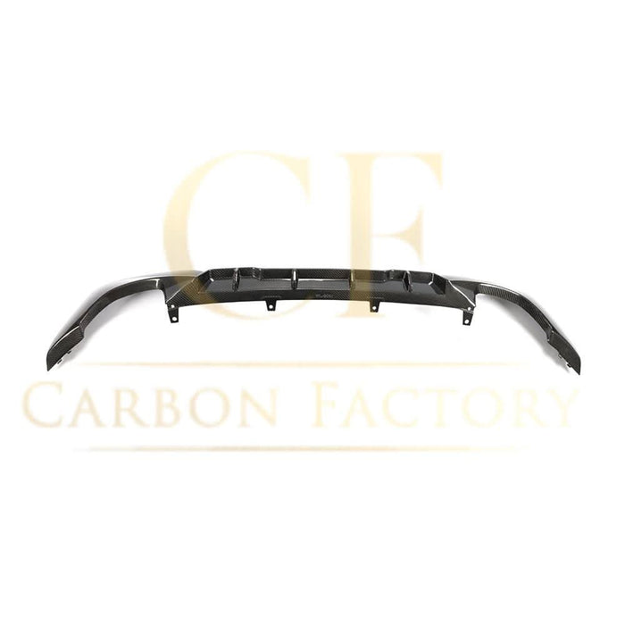 MP Style Carbon Fibre Rear Diffuser for BMW 3 Series G20 G21 Pre-LCI M Sport 19-22