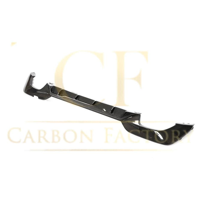 MP Style Carbon Fibre Rear Diffuser for BMW 3 Series G20 G21 Pre-LCI M Sport 19-22